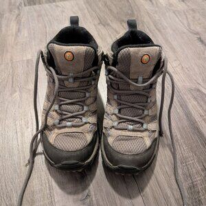 Merrell Moab 2 Mid Waterproof Hiking Boots 6.5